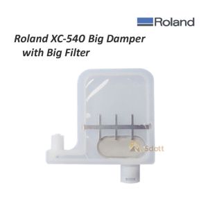 Roland XC-540 Big Damper with Big Filter