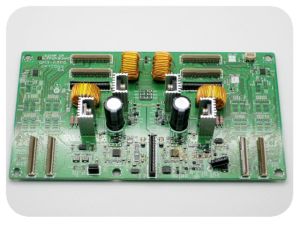 Canon iPF9000 CARRIAGE RELAY PCB ASS'Y (QM3-0980-000)
