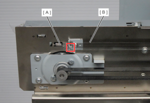 Genuine CR Scale 44 for EPSON SC T7700 P8500 P9300 P9370 P9500 P9570 - 1776103.