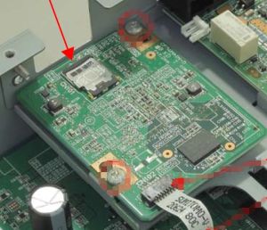 Genuine PDL BOARD for EPSON WF-C8190 C8690 C8690a - 2195250.