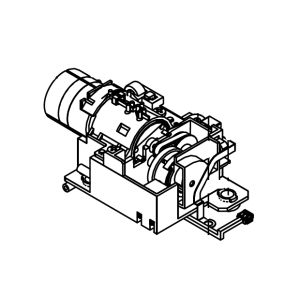 Genuine IS DECOMP PUMP ASSY for EPSON WF-C8190 C8610 C8690 C8690a C869R C869Ra - 1946690.