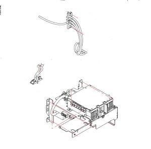 Genuine PRESSURE PUMP UNIT for EPSON WF-C20600 C20750 C21000 - 1830325