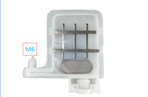 EPSON DX5 Damper with Big Filter