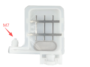 EPSON DX5 Damper with Big Filter