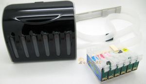 EPSON 1400/1410 Continue Inking Supply System (75ml)