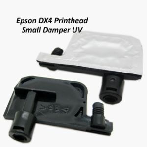 EPSON DX4 Printhead Small Damper UV (Square)