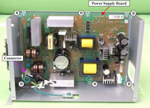 EPSON Pro 4900/4910 Power Supply Board - 2135429