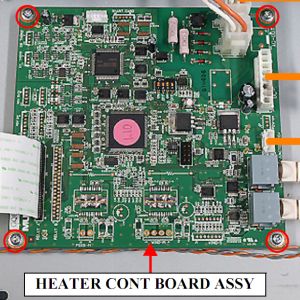EPSON Pro GS6000 Heater Cont Board - 2122757