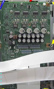EPSON SC-F3000 F3030 F3050 F3060 F3070 Color Head Control Board - 2216057.