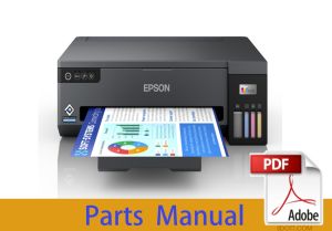 Parts Manual for EPSON L11050 ET-14100 