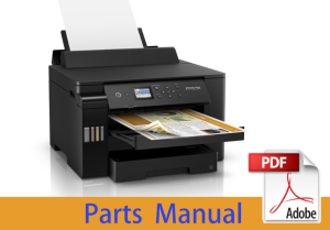 EPSON L11160 ET-16150 PX-S6710T Parts Manual