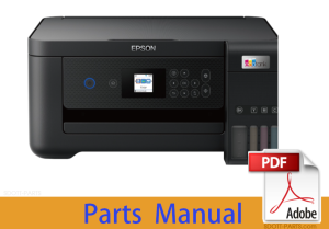 Parts Manual for EPSON L4260 L4261 L4266 L4267 L4268 L4269 ET-2850 ET-2851 ET-2856 ST-C2100 