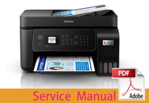 Service Manual for EPSON L1210 L1250 L3200 L3210 L3250 L3260 L5290 / ET-1810 2800 2810 2820 3250 3260 4800 