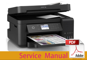 Service Manual for EPSON L4260 L6260 L6270 L6290 ET-2850 ET-3800 3830 3840 3850 ET-4850 ST-C2100 ST-C4100 