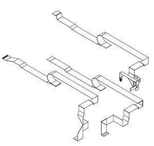 Genuine HEAD CABLE for EPSON L6570 L6580 ET-5850 ET-5880 - 1821088