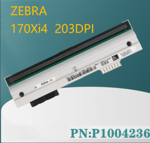 ZEBRA 170Xi4 Printhead (203dpi) - P1004236 / P23744