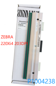 ZEBRA 220Xi4 Printhead (203dpi) - P1004238 / P23746