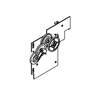 Genuine APG ASSY A for EPSON SC-P10000 P10050 P10070 / P20000 P20050 P20070 - 1714474.