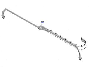 Genuine TUBE for EPSON P20000 P20050 P20070 - 1686238.