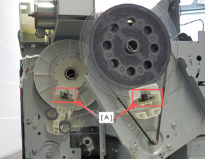 Genuine PF Encoder for EPSON SC T3700 T5700 T7700 P6500 P8500 - 2213404.