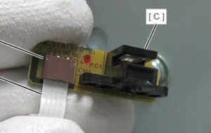 Genuine PF Encoder for EPSON SC T3700 T5700 T7700 P6500 P8500 - 2213404.