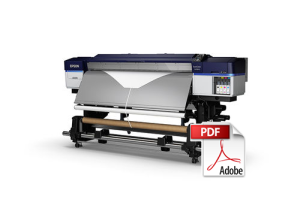 Parts Manual for EPSON SureColor S40600/S40610/S40650/S40670 