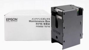 Genuine Maintenance box for EPSON WF-C5210 C5290 C529R / C5710 C5790 C579R / M5298 M5299 M5799 - T6716 / C13T671600.