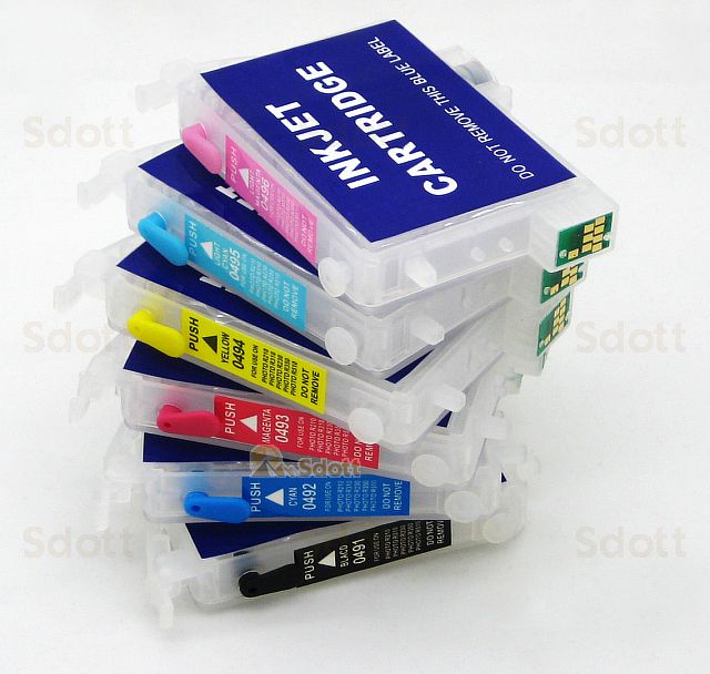 main product photo