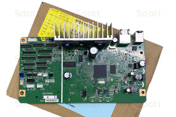 main product photo