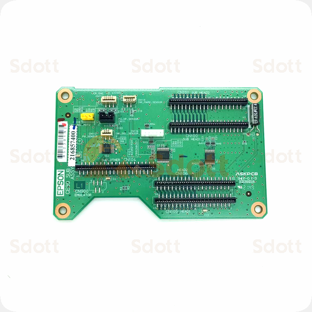 Genuine Sub Board ASSY (CR BOARD) for EPSON SC-P6000 P7000