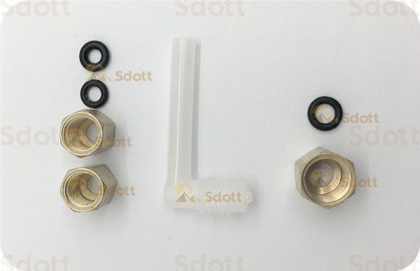Joint Screw,O ring,Join (Substitute) (7 Parts) for EPSON Pro 7450