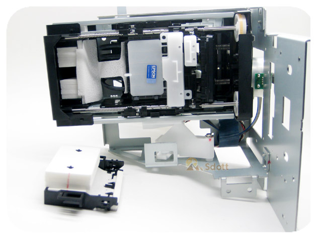 EPSON Pro 11880 Pump Cleaning Unit - 1616625