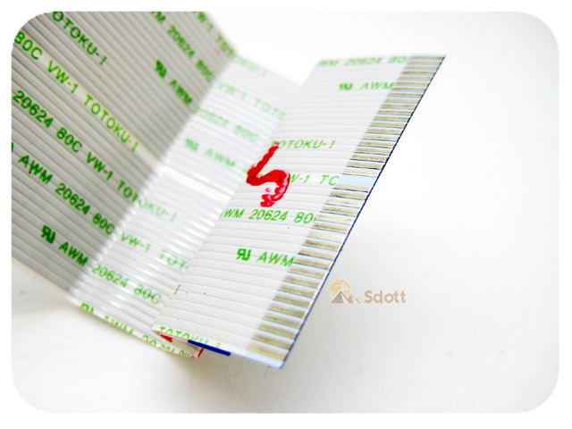 EPSON Pro 11880 Head Cable Harness Head FFC - 2118809