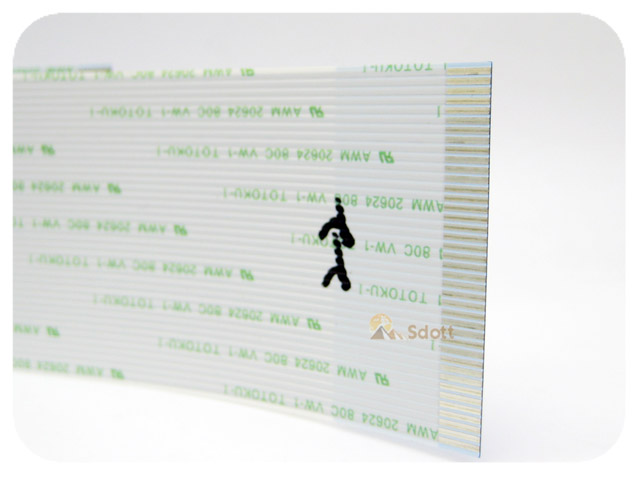 EPSON Pro 11880 Carriage Cable CR FFC - 2118810