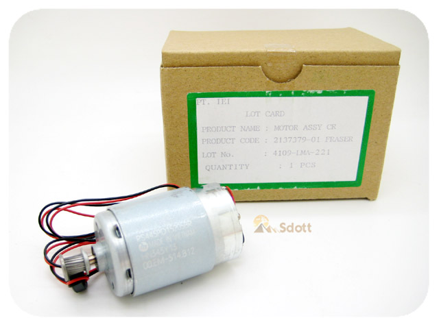 EPSON 1390 1400 R1900 R2880 CR Motor - 2112637,2137379 EPSON 1390 1400 R1900 R2880 CR Motor - 2112637,2137379