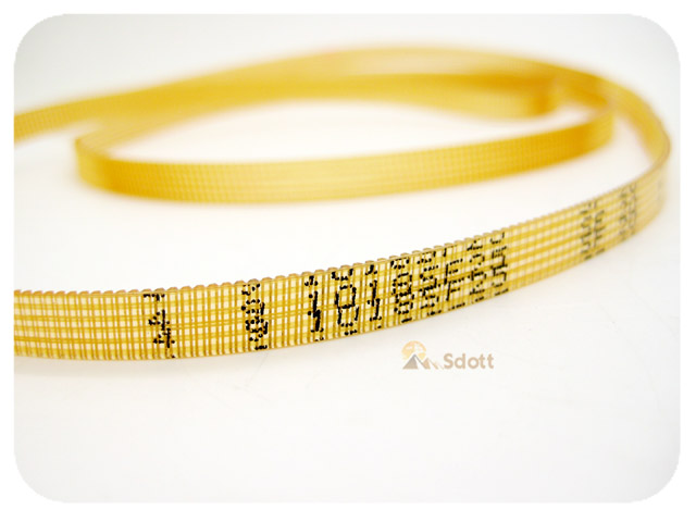 EPSON 1390 1400 1800 1900 Belt, CR