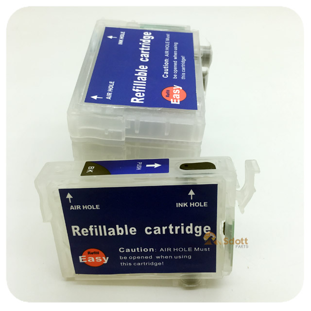 EPSON 1390 Ink Cartridges T0851-T0856
