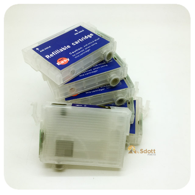 EPSON 1390 Ink Cartridges T0851-T0856