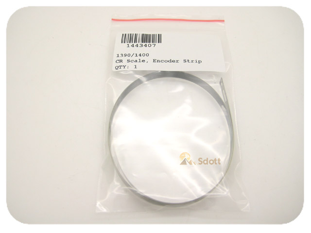 EPSON 1390 1400 CR Scale, Encoder Strip - 1443407