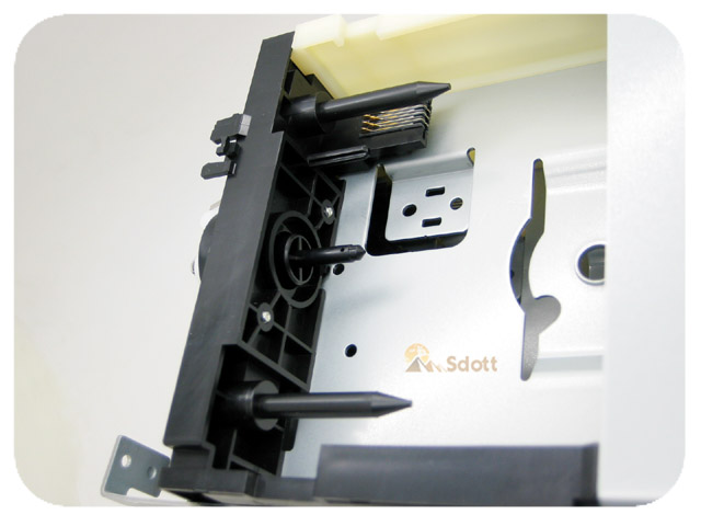 EPSON Pro 4880-4450 Left Ink Holder Assy - 1469905