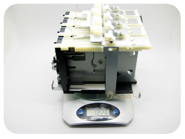 EPSON Pro 4880-4450 Left Ink Holder Assy - 1469905