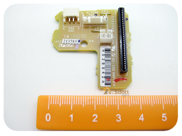 EPSON Pro 4880-4800-4450 C593-Sub Board - 2135847 EPSON Pro 4880-4800-4450 C593-Sub Board - 2135847
