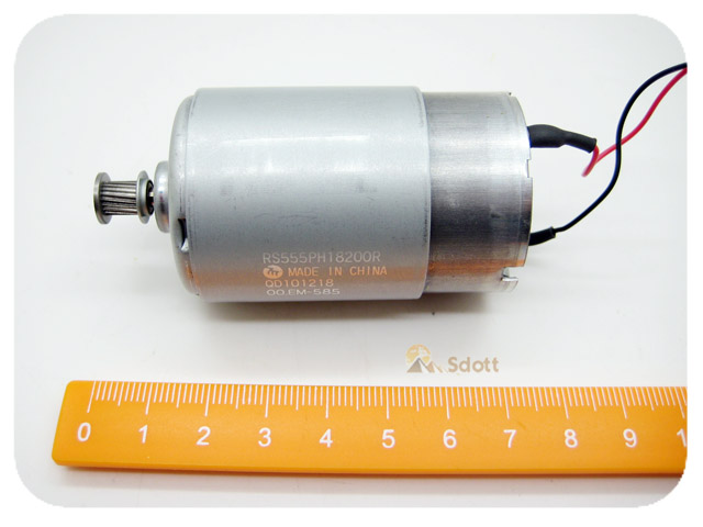 EPSON Pro 4900 4910 CR Motor - 2130374