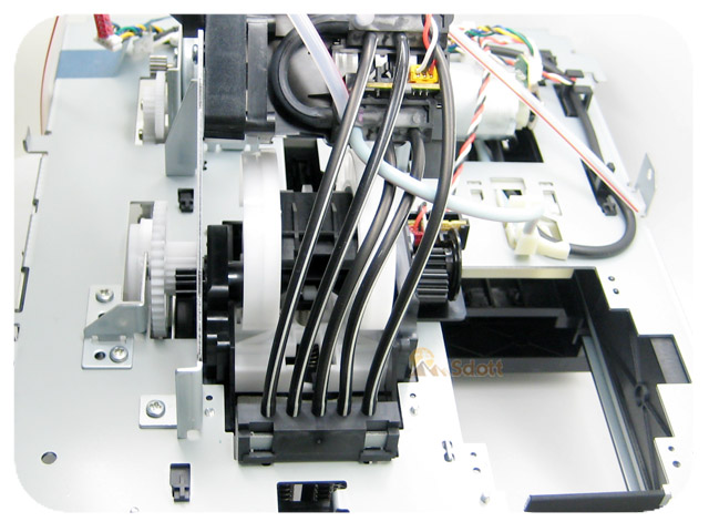 EPSON Pro 7700_7710_9700 Pump Cleaning Unit-1616683