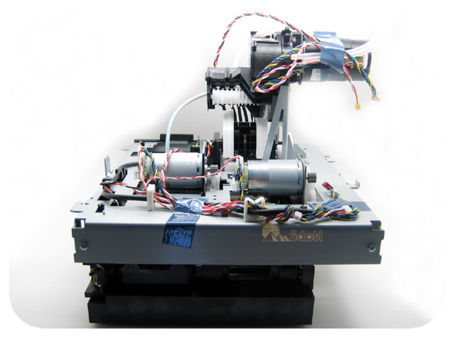 EPSON Pro 7900_7910_9900_9910 Pump Assembly Cleaning Unit-1510382 1616684