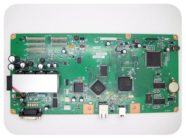 EPSON Pro 9880 9450 Main Board 6335A,C699 - 2117078