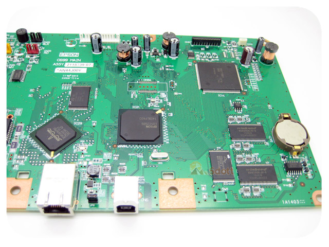 EPSON Pro 9880 9450 Main Board 6335A,C699 - 2117078