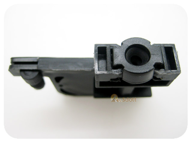 Epson DX4 Printhead Small Damper UV