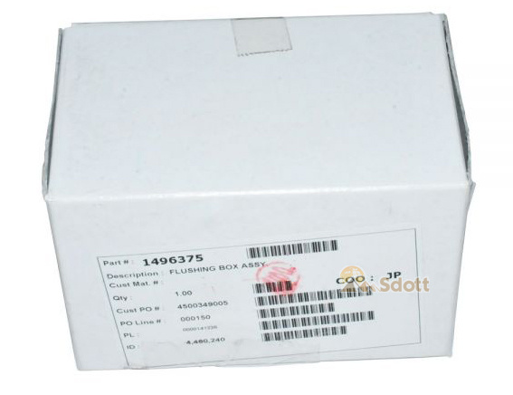 Wholesale Price--Epson Stylus Pro GS6000 Box ASSY Flushing-1496375  Original 