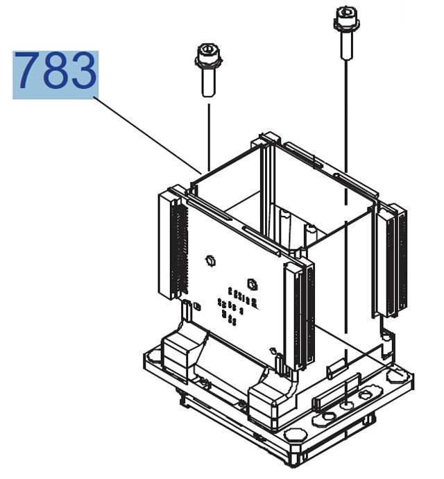 EPSON Pro GS6000 Print Head - F188000